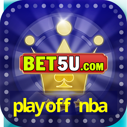 playoff nba